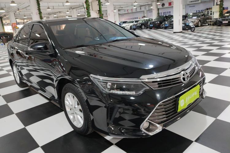 Used Toyota Camry 2016 2.0E 10th Anniversary Elite Edition