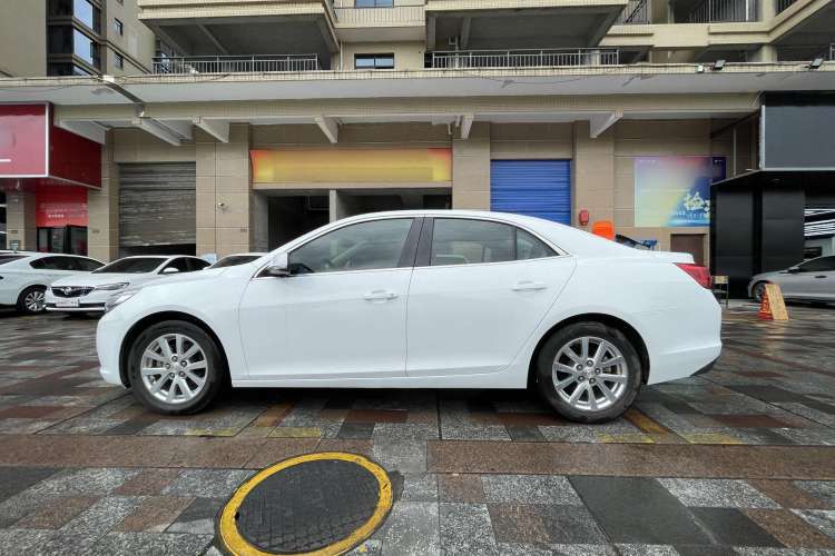 Used Chevrolet Malibu 2014 2.4L Automatic Luxury Edition