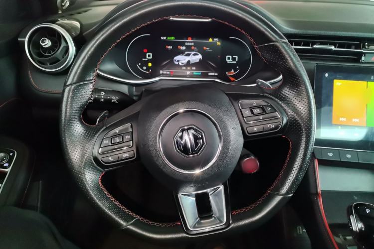 Used MG 6 2020 1.5T Automatic Trophy Luxury Edition
