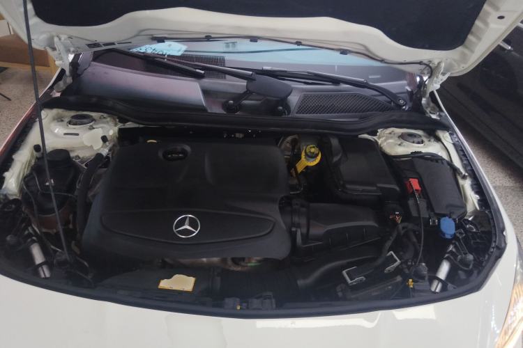 Used Mercedes-Benz CLA 2016 Refreshed CLA 200 Sport Edition
