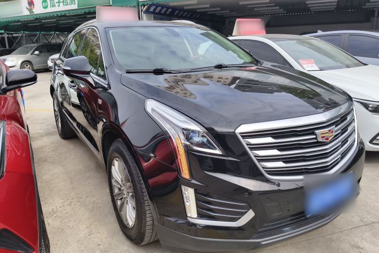 Used Cadillac XT5 2018 28T Four-Wheel Drive Luxury Model