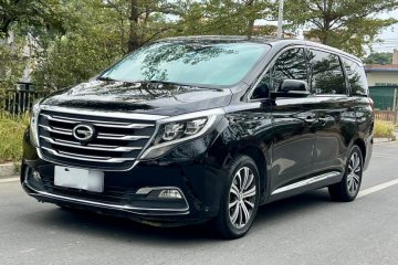 Used GAC Trumpchi M8 2018 320T Luxury Edition
