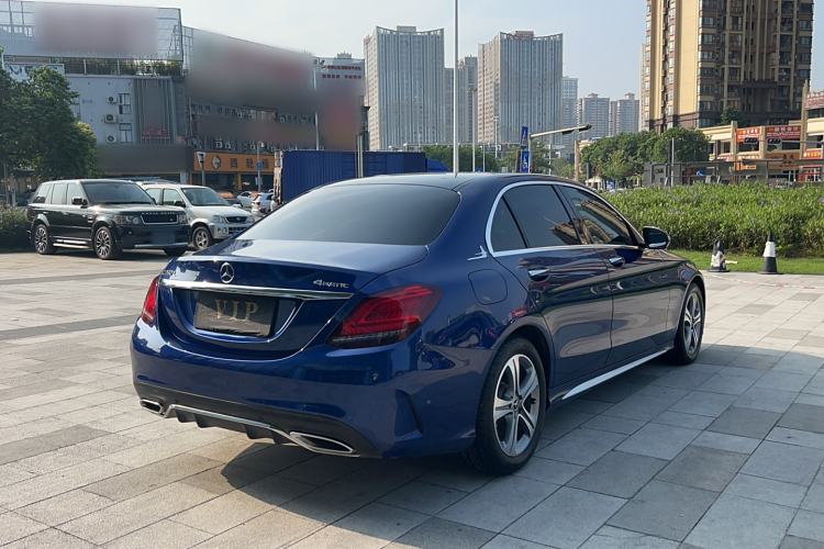 Used Mercedes-Benz C-Class 2019 C 260 L Sport Edition