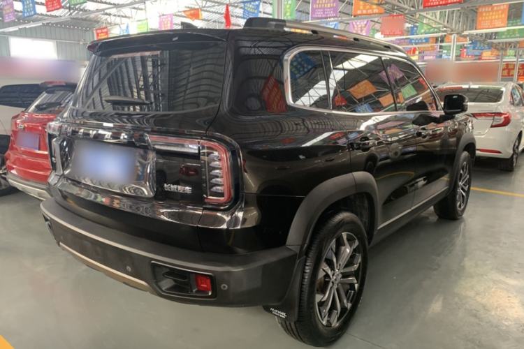 Used Haval DARGO 2021 1.5T DCT Two-Wheel Drive Border Collie Edition
