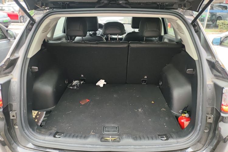 Used  Compass 2017 200T Automatic Family Enjoyment Four-Wheel Drive Edition