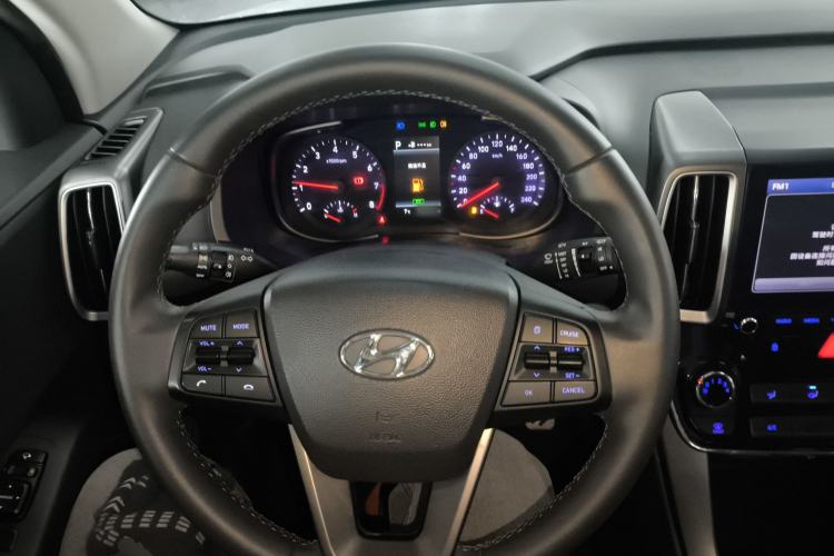 Used Hyundai ix35 2018 2.0L Automatic 2WD Zhiyong·Changxiang Edition