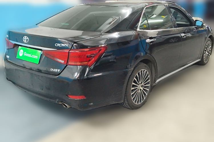 Used Toyota Crown 2018 2.0T Sport Edition
