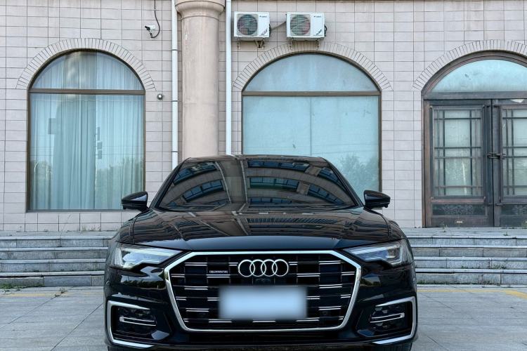 Used Audi A6L 2023 45 TFSI Prestige Dynamic Edition