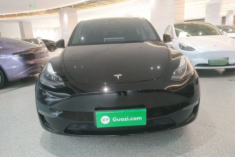 Used Tesla Model Y 2021 Standard Range Rear-Wheel Drive Version