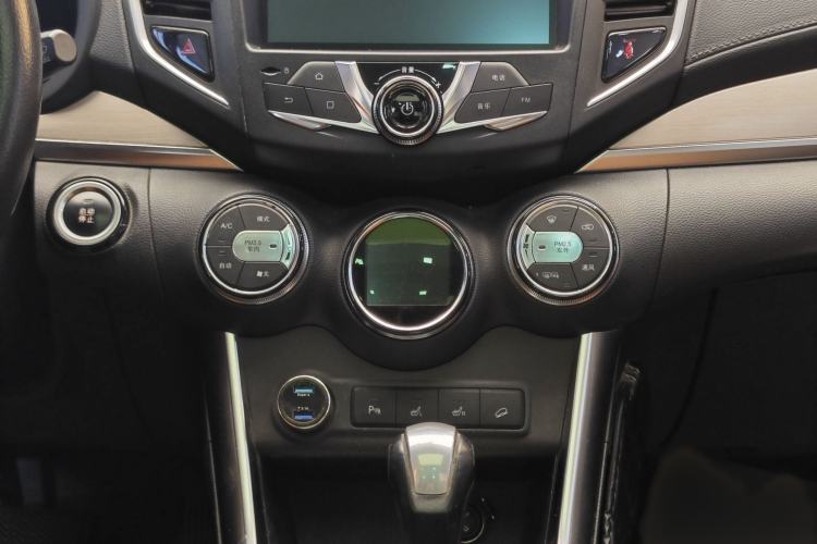 Used BYD Song 2016 2.0TID Automatic Flagship Edition