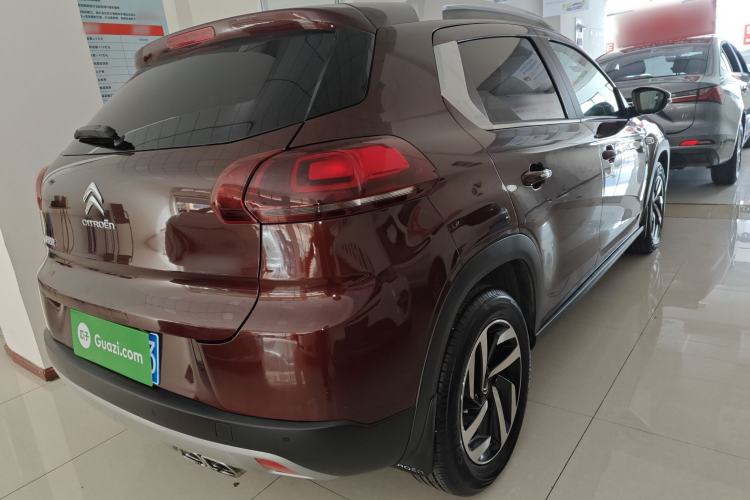 Used Citroen C3-XR 2015 1.6THP Automatic Smart Model
