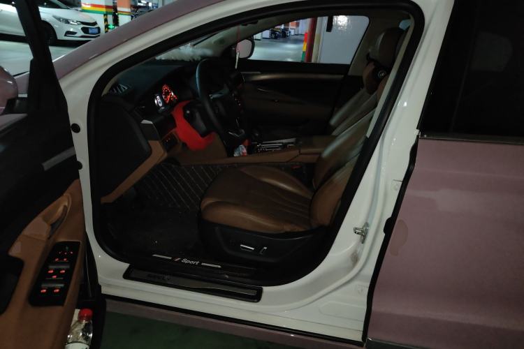 Used Geely Auto Emgrand GT 2017 2.4L Luxury Model