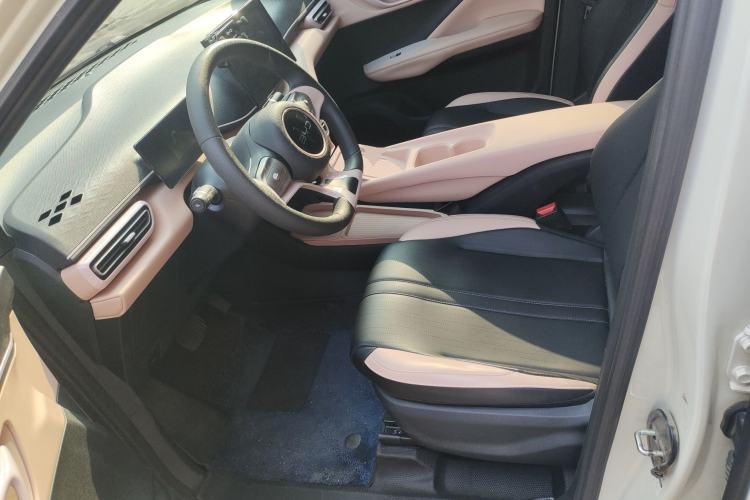 Used BYD Seagull 2025 305km Active Version