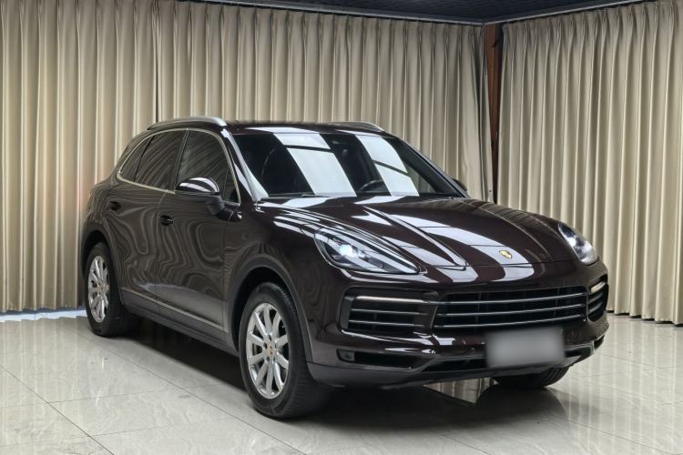 Used Porsche Cayenne 2018 Cayenne 3.0T