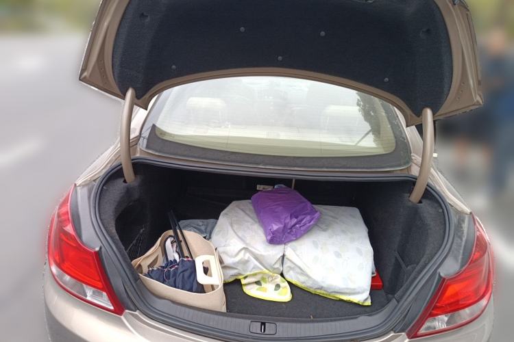 Used Buick Regal 2012 2.0L Comfort Edition
