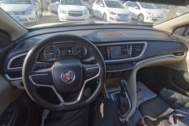 Used Buick GT 2021 Exemplar 1.5L Automatic Elite Version
