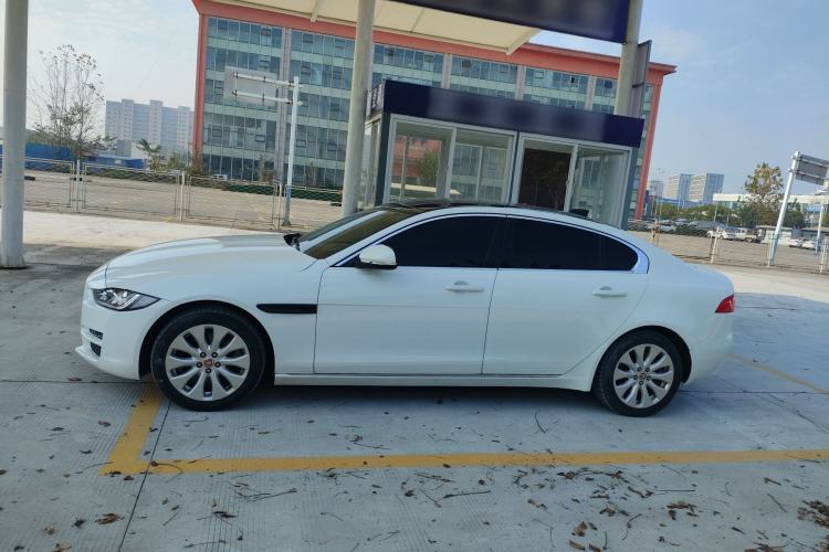 Used Jaguar XEL 2019 2.0T 200 PS Elite Edition
