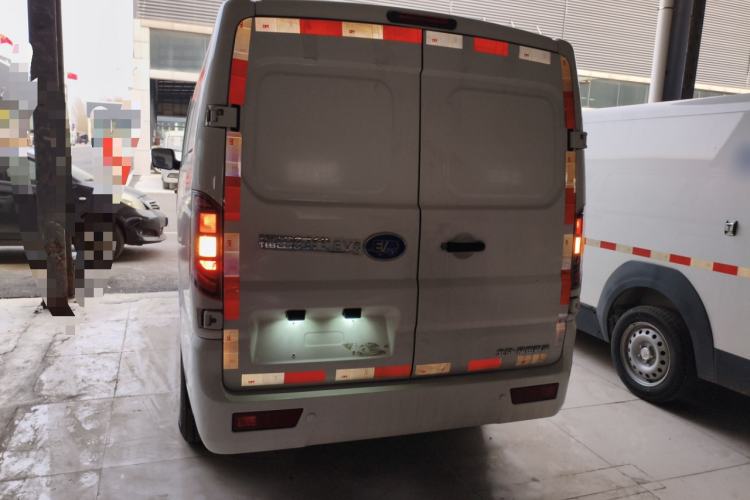 Used Foton Skyworth EV6 2023 Fast and Slow Charging Version
