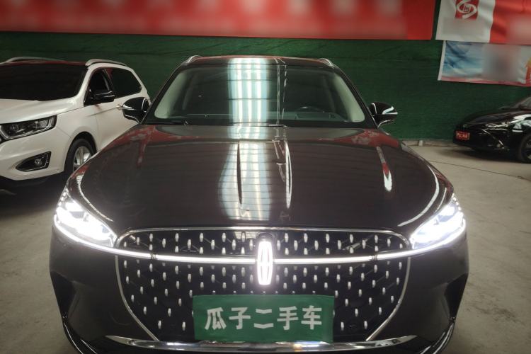 Used Lincoln Corsair 2023 2.0T All-Wheel-Drive Prestige Version