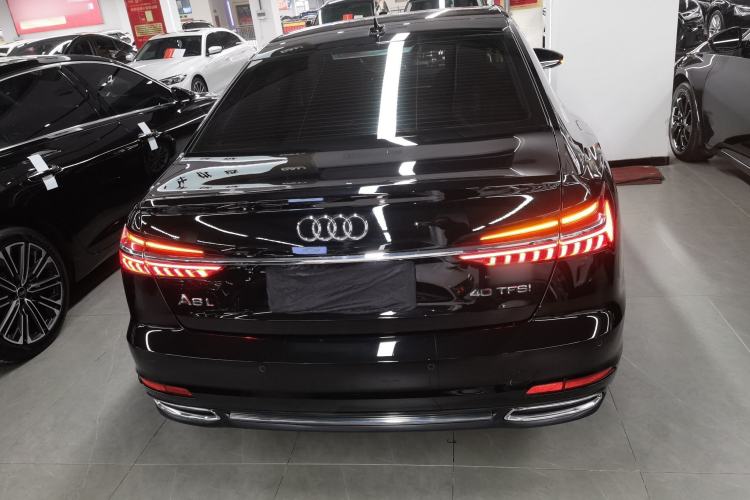 Used Audi A6L 2020 40 TFSI Luxury Prestige Edition