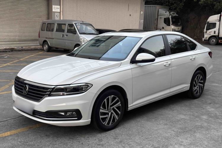 Used Volkswagen Lavida 2022 1.5L Automatic Comfort Edition
