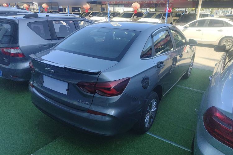 Used Chevrolet Monza 2022 320 Automatic Enjoyment Sunroof Version
