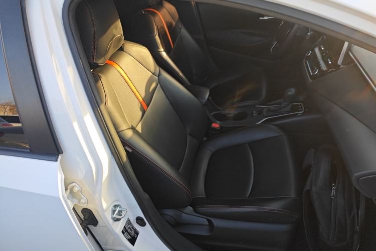 Used Toyota Corolla 2023 1.2T Elite Edition
