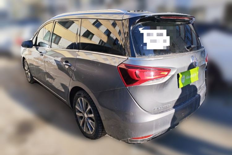 Used Buick GL6 2021 323T Mild Hybrid Connect Luxury Model