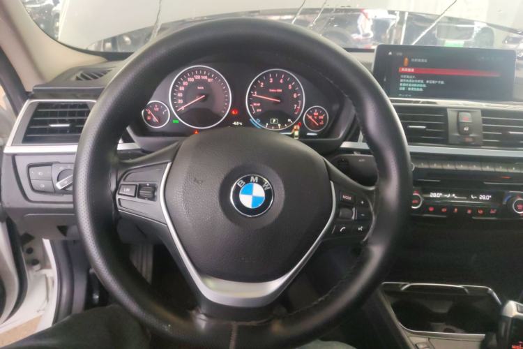 Used BMW 3 Series 2019 320Li Fashion Model
