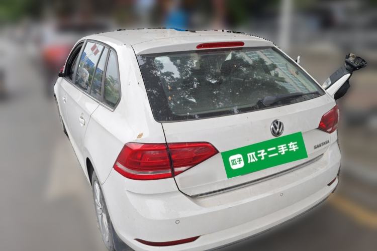 Used Volkswagen Santana 2015 Haval H6 1.6L Automatic Comfort Model
