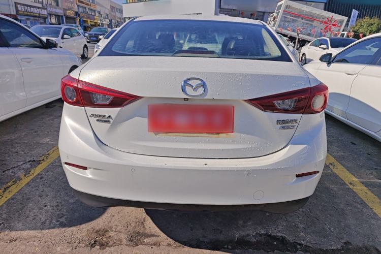 Used Mazda Mazda 3 Axela 2017 Sedan 1.5L Automatic Luxury Model Emission Standard China V