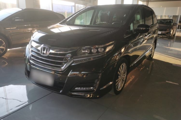 Used Honda Elysion 2016 2.4L Comfort Edition