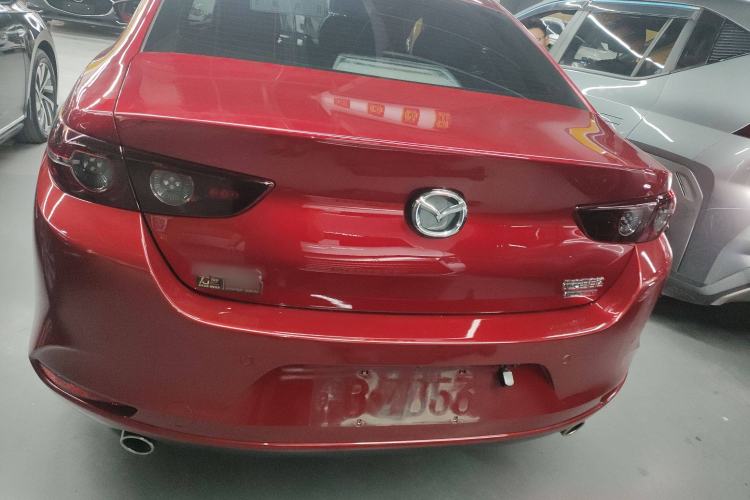 Used Mazda Mazda 3 Axela 2021 2.0L Automatic Zhiqing Edition
