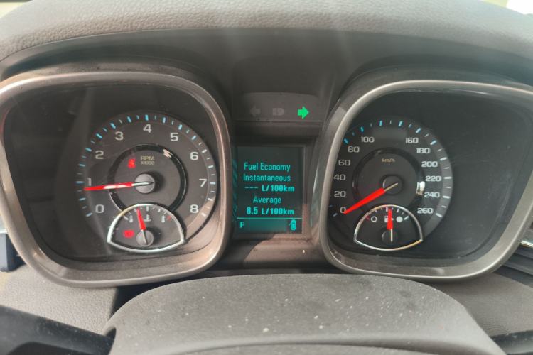 Used Chevrolet Malibu 2014 2.0L Automatic Comfort Edition