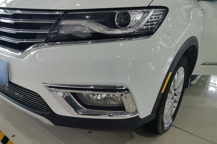 Used Roewe RX5 2018 20T Two-Wheel Drive Automatic Flagship Edition
