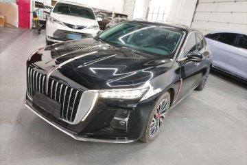 Used Hongqi H5 2024 2.0T Automatic Smart Connect Flagship Edition