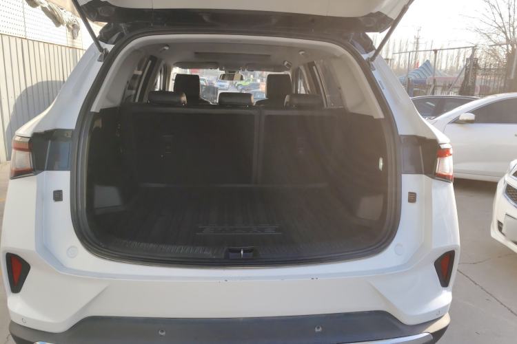 Used Wuling Asta 2021 1.5T CVT Starlight Edition
