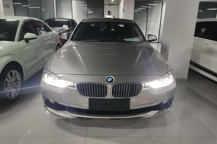 Used BMW 3 Series 2018 320Li Fashion Model
