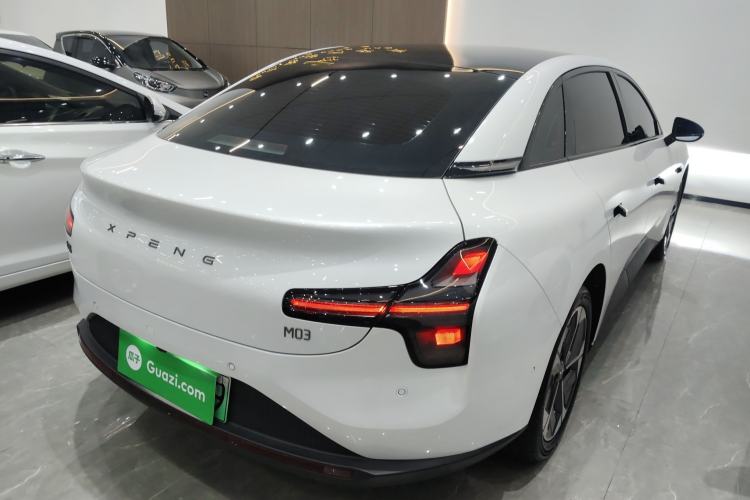 Used XPeng MONA M03 2024 515 Long-Range
