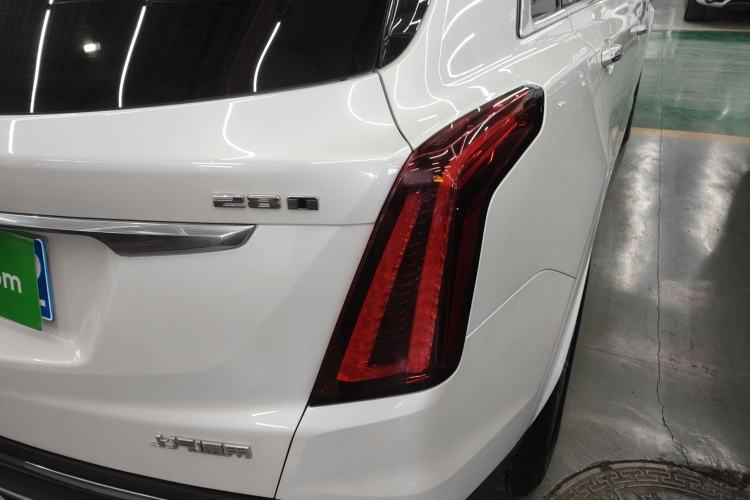 Used Cadillac XT5 2021 28T Luxury Version
