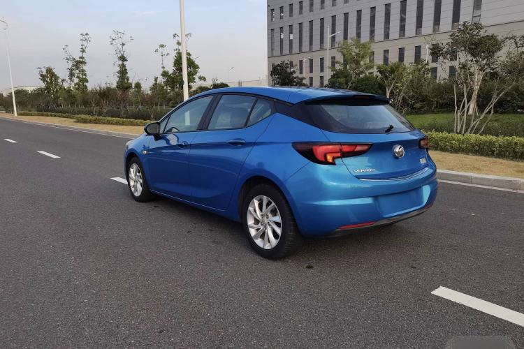 Used Buick Verano 2016 Hatchback 15S Automatic Ambition Model
