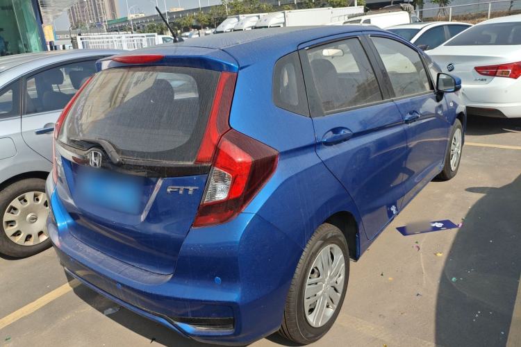 Used Honda Fit 2018 1.5L CVT Comfort Version
