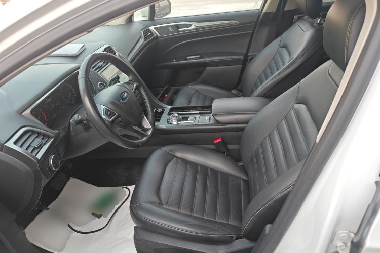 Used Ford Mondeo 2017 EcoBoost 180 Stylish Model