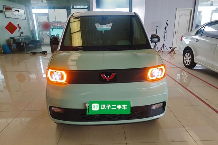 Used Wuling Hongguang MINIEV 2021 Macaron Premium Model – Lithium Iron Phosphate