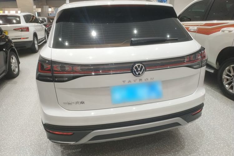 Used Volkswagen Tayron 2023 330TSI Two-Wheel-Drive Luxury Plus Advanced Version