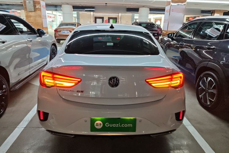 Used Buick Regal 2020 GS 28T Elite Model