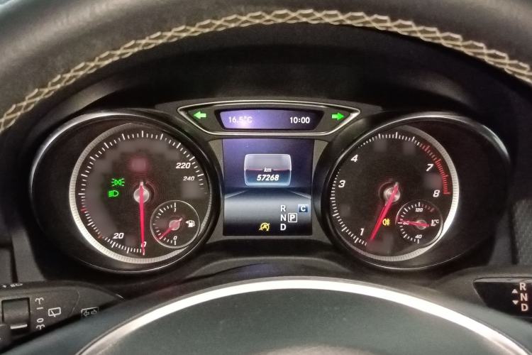 Used Mercedes-Benz GLA 2017 GLA 200 Sport Edition
