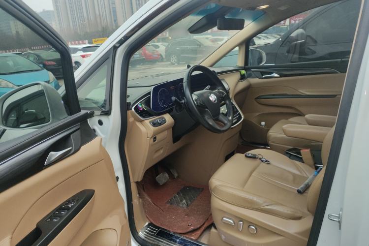 Used Buick GL8 2020 ES Land Cruiser 653T Flagship Model