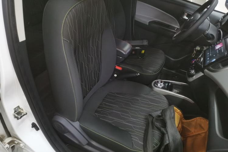 Used Oshan Benni E-Star 2021 National Edition Xin Yue Version (Fast-Charging Edition) Lithium Iron Phosphate (31.95 kWh)
