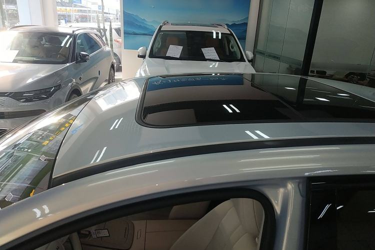 Used AION S MAX 2024 80 Xinghan Edition Ternary Lithium